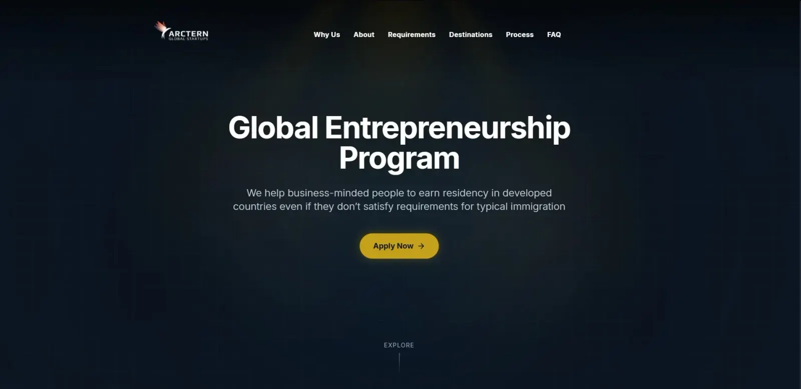 Arctern Global Startups