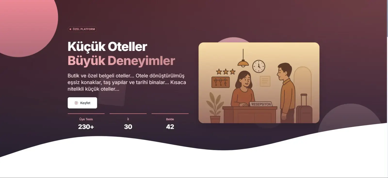 Dernek Üye & İndirim Platformu